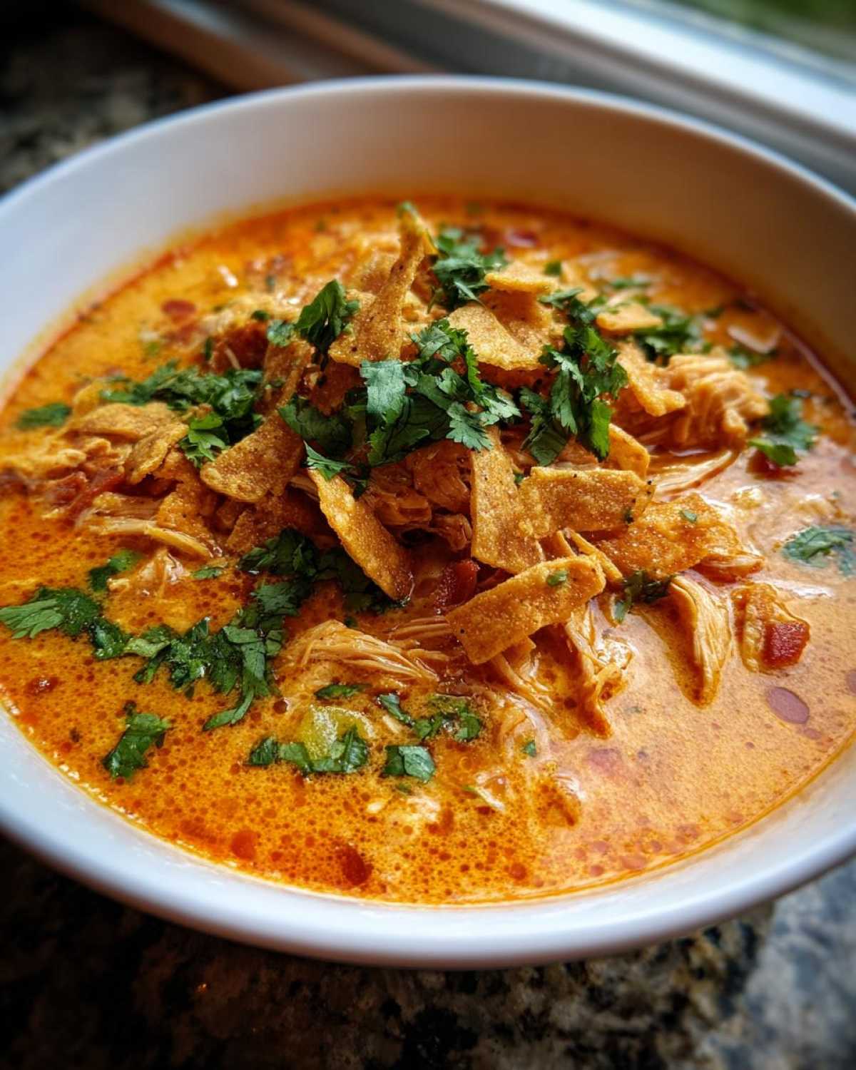 tortilla soup - detail 2