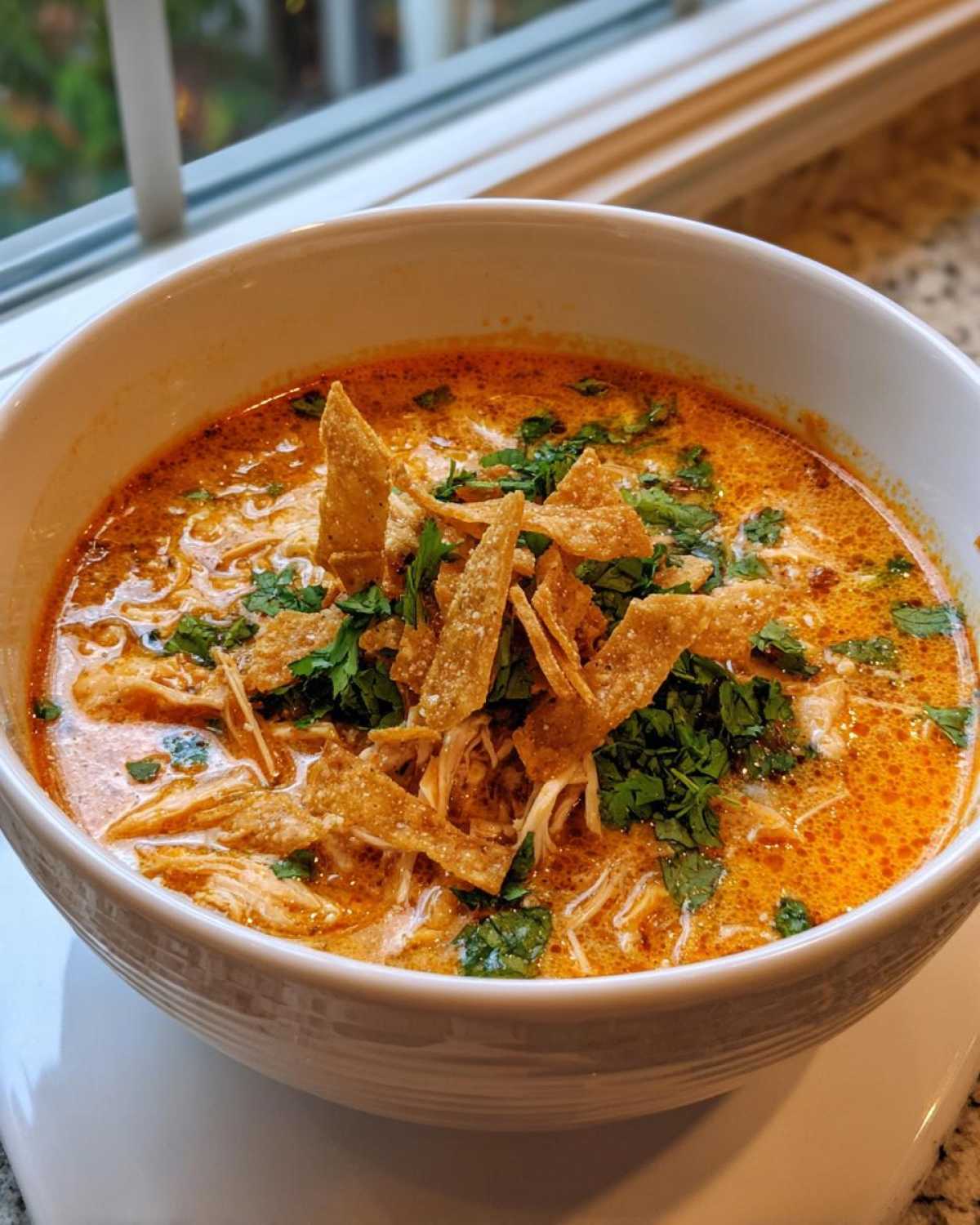 tortilla soup - detail 3