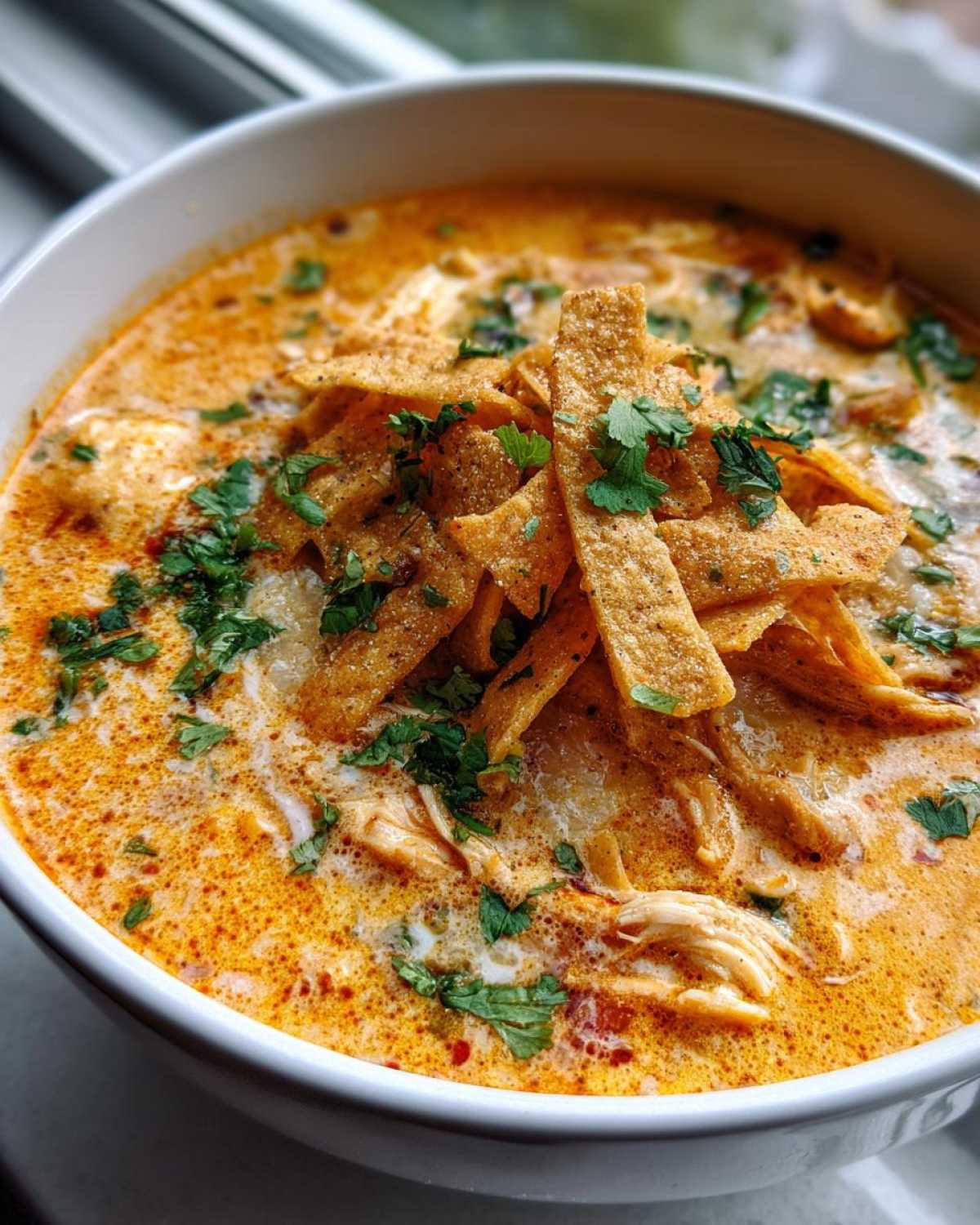 tortilla soup - detail 4