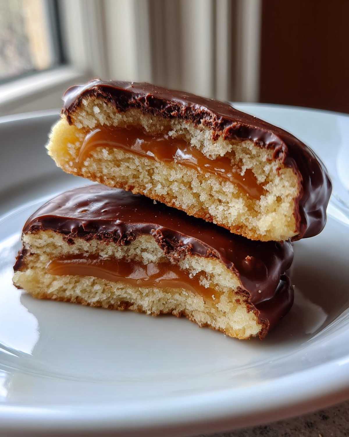 twix cookies - detail 3