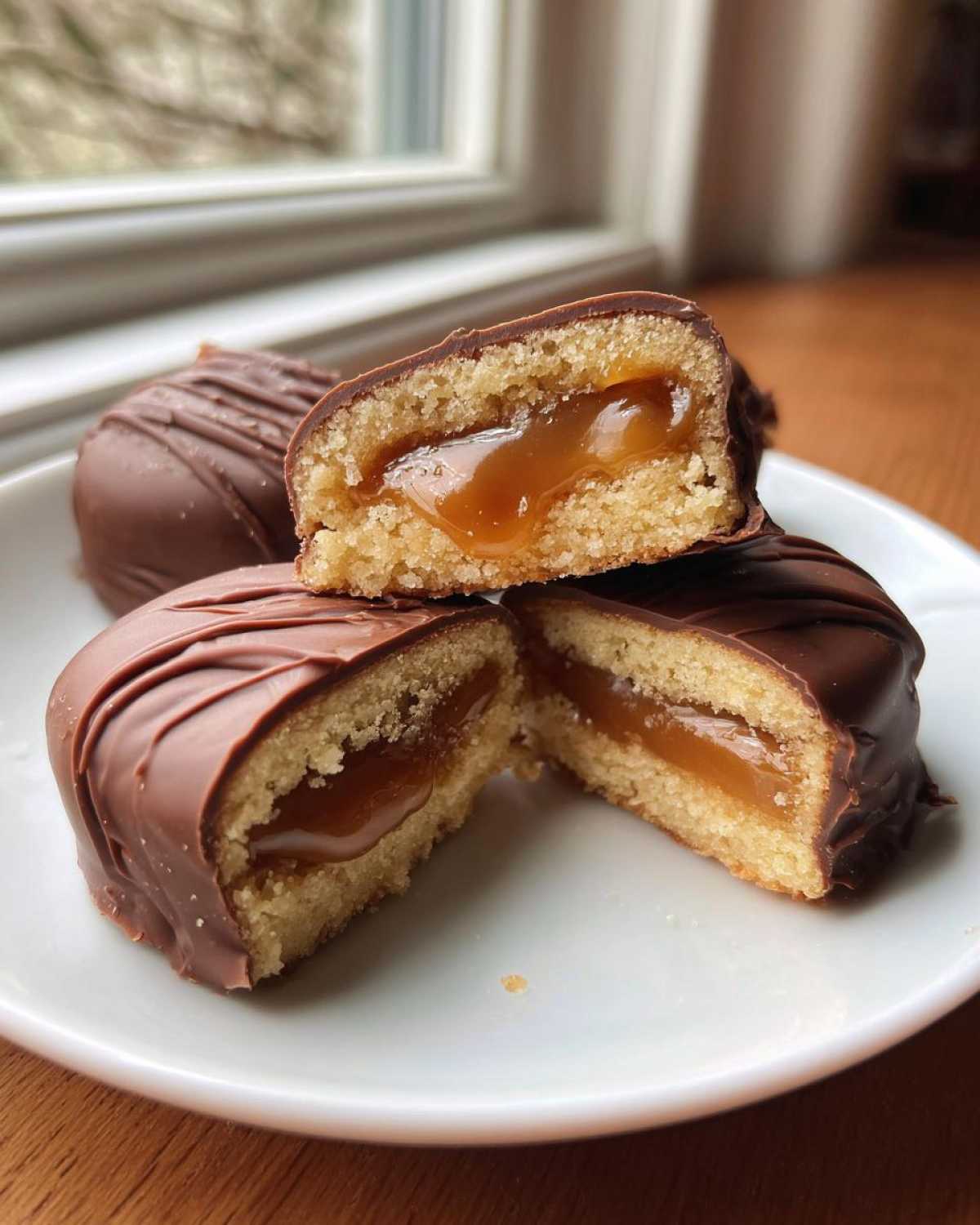 twix cookies - detail 4