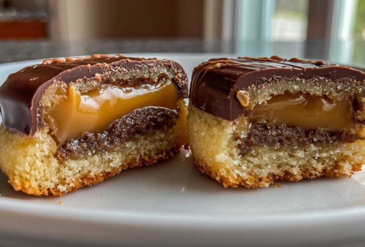 twix cookies