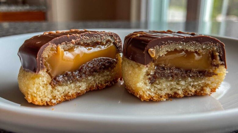 twix cookies