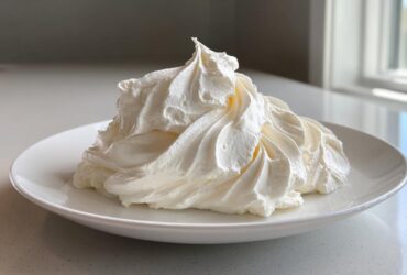 vanilla buttercream frosting