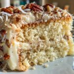 white german chocolate cake