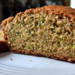 zucchini banana bread