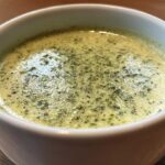 zucchini soup